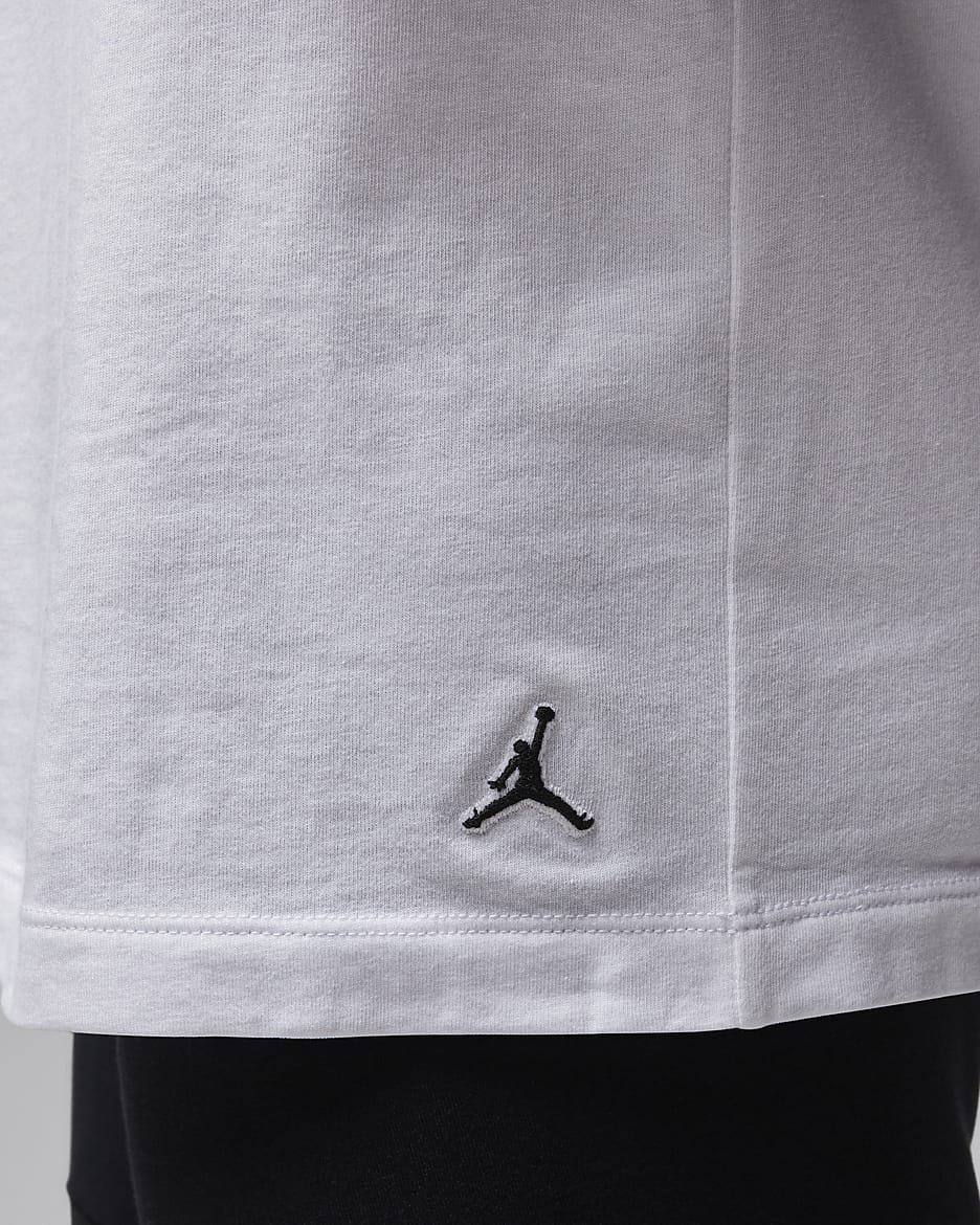 Jordan Flight Base Men s Tees 2 Pack Nike